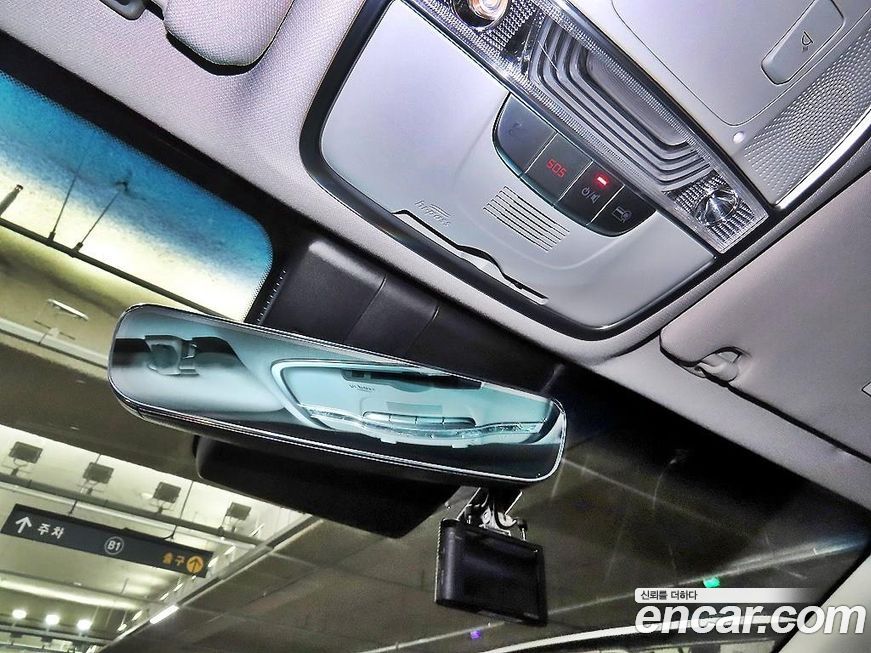 Kia K9 2022