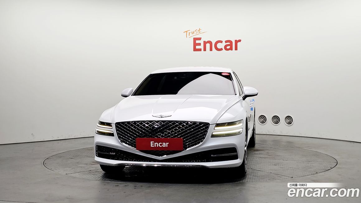 Genesis G80 2022