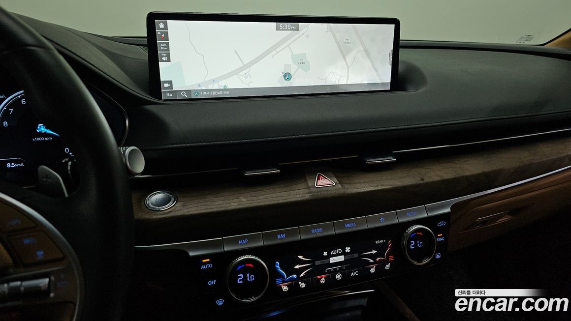 Genesis G80 2022