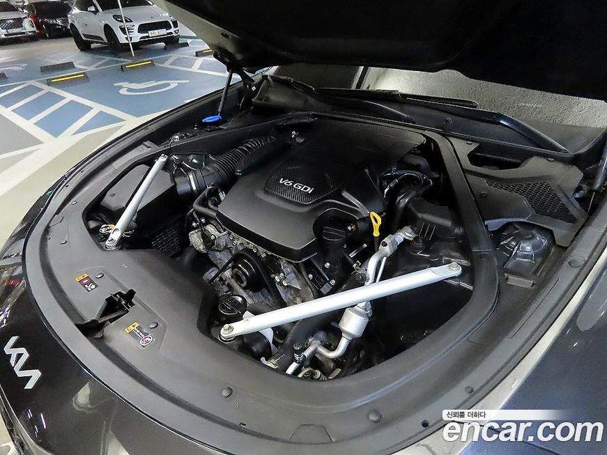 Kia K9 2022