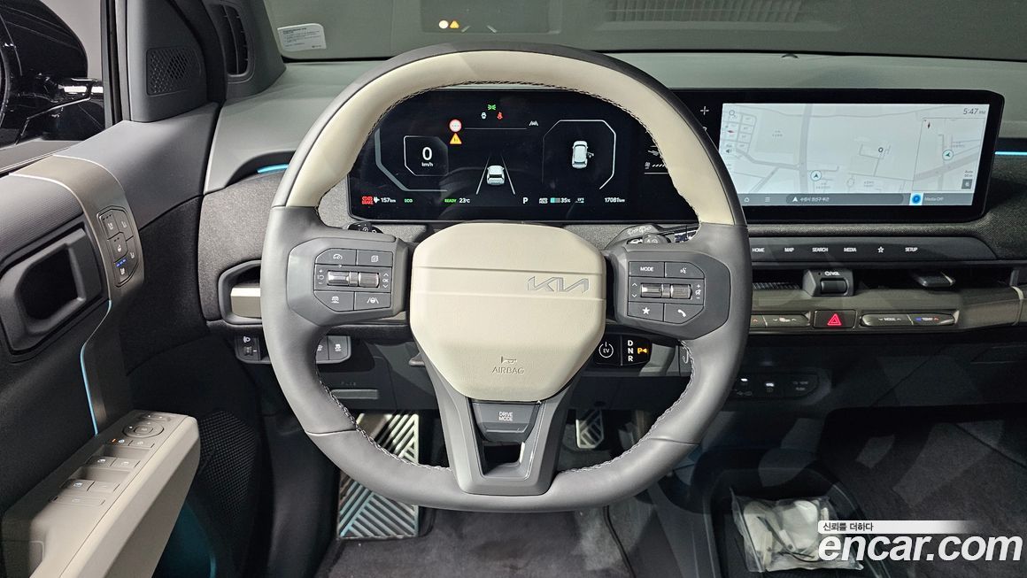 Kia EV3 2025