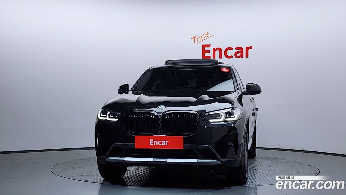 BMW X4 2023