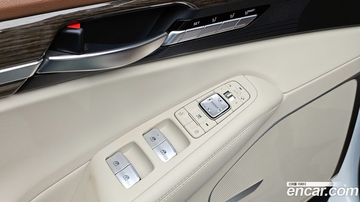 Genesis G90 2019