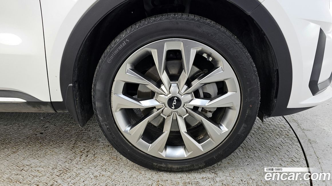 Kia Sorento 2023
