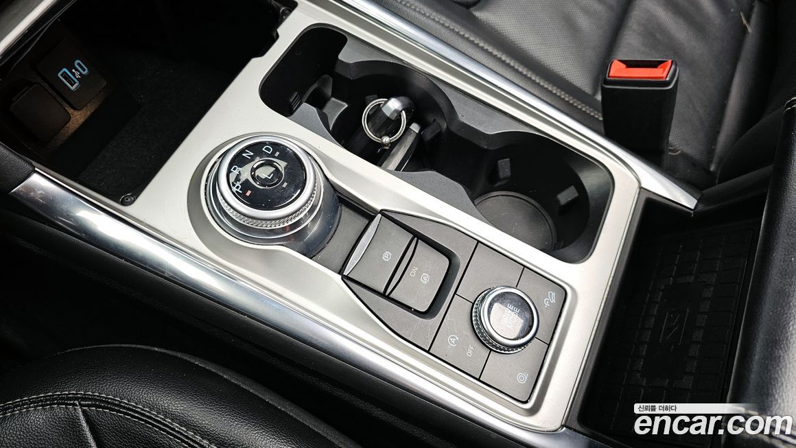Ford Explorer 2022