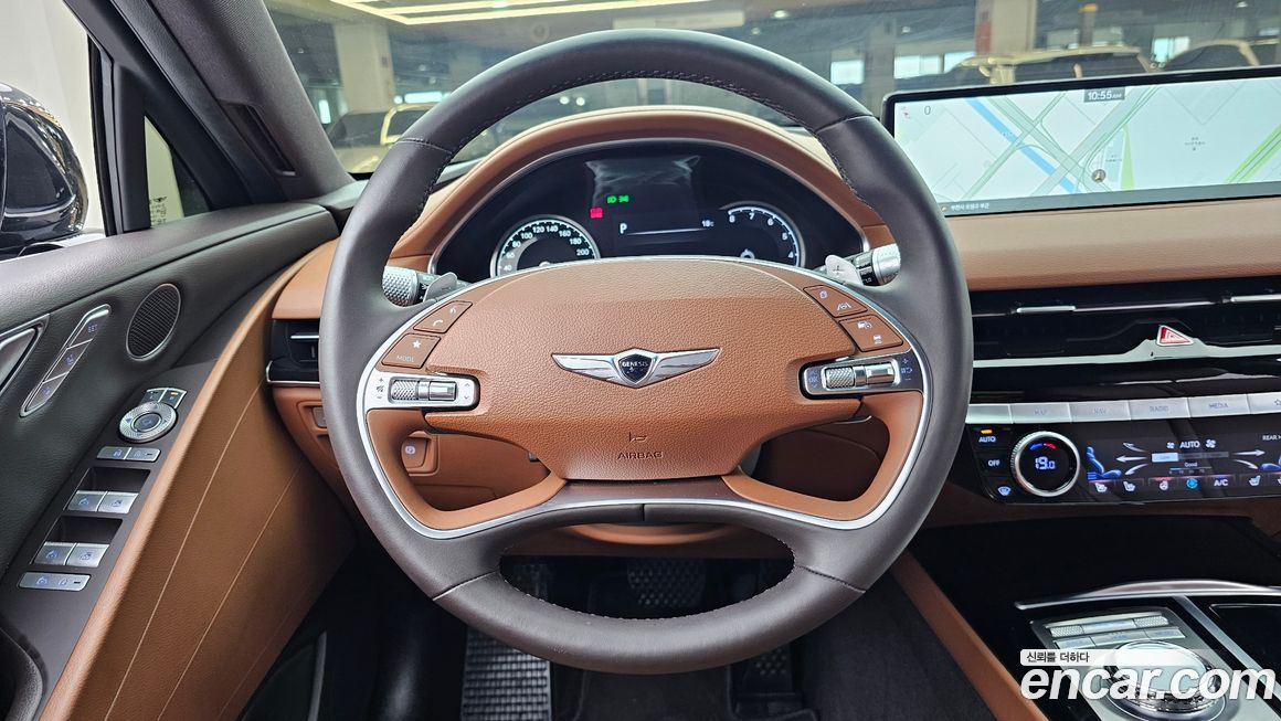 Genesis G80 2024