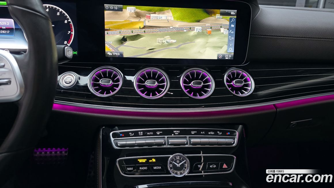 Mercedes-Benz CLS-Class 2019