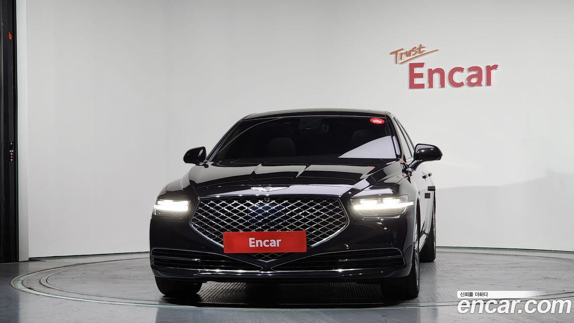 Genesis G90 2019