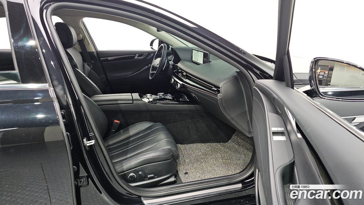 Genesis G80 2023
