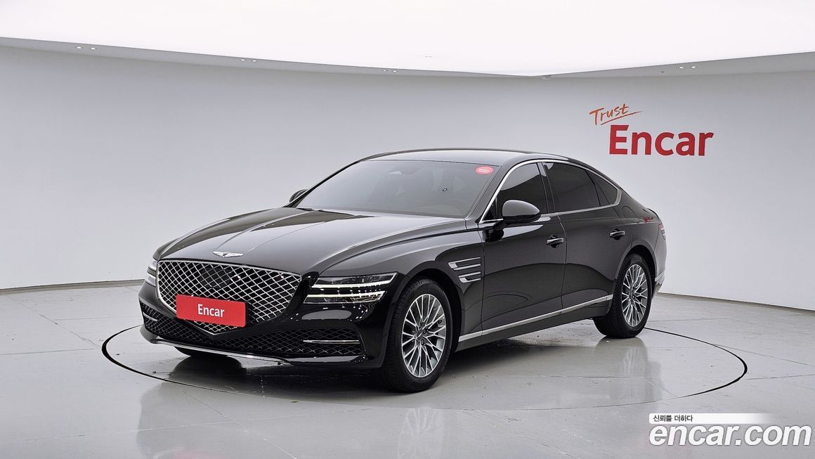 Genesis G80 2024