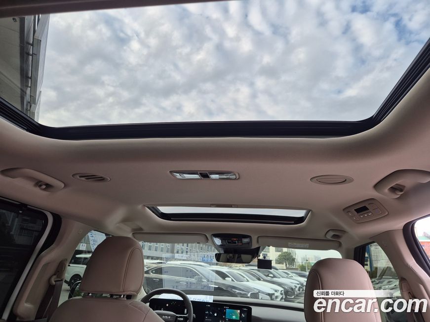Kia Canival 2025
