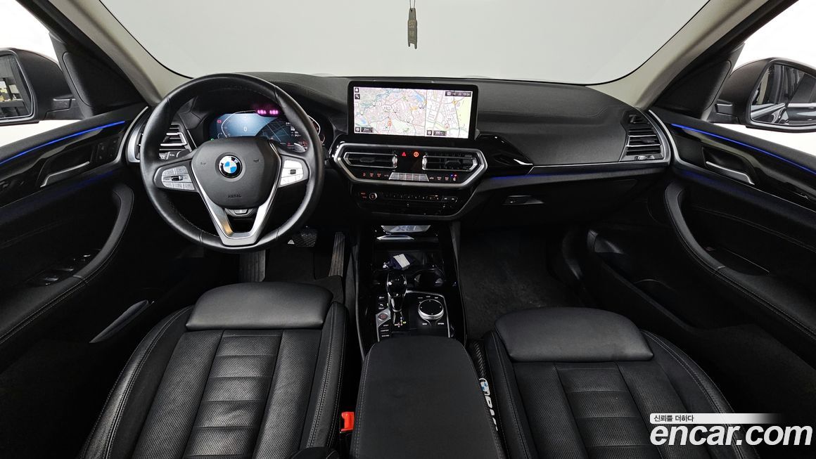 BMW X3 2022