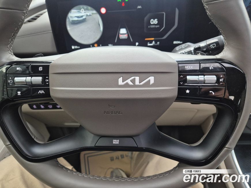 Kia Canival 2025
