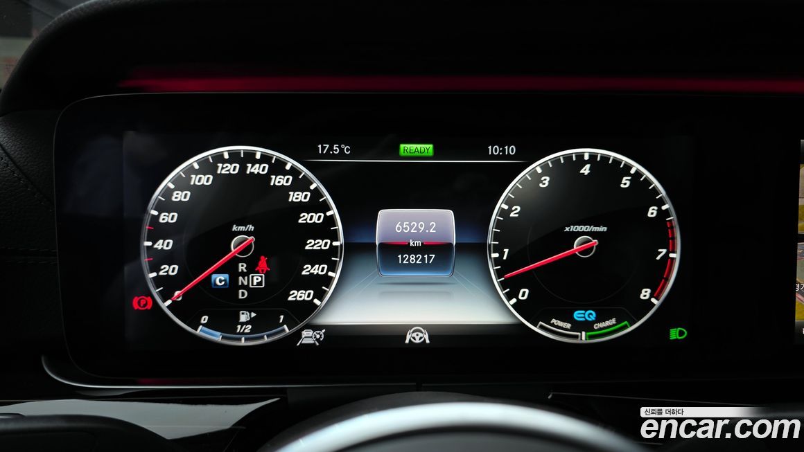 Mercedes-Benz CLS-Class 2019