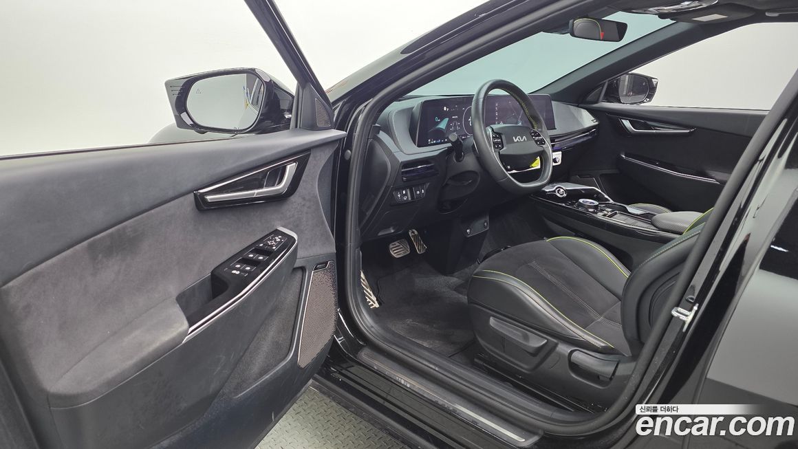 Kia EV6 2023