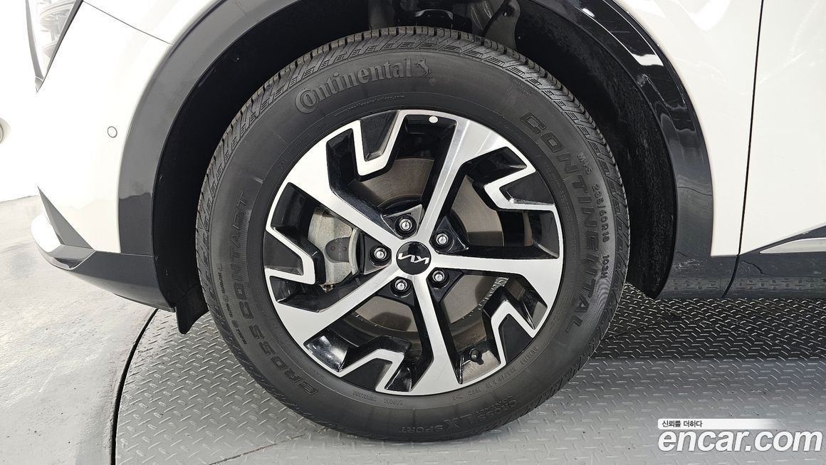 Kia Sportage 2024