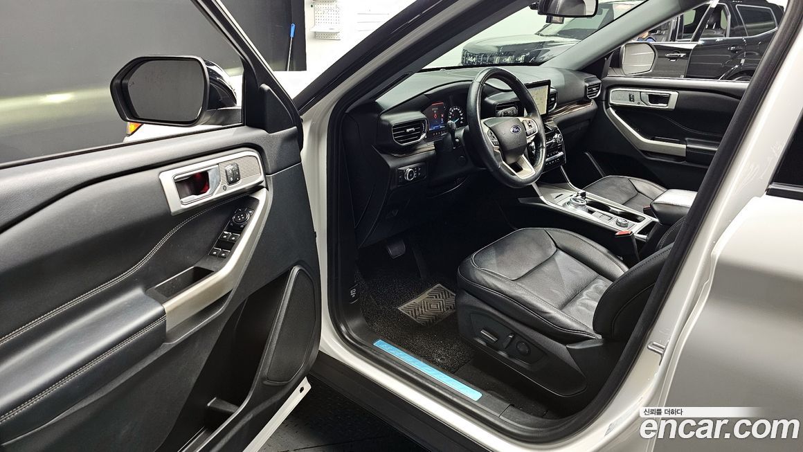 Ford Explorer 2022