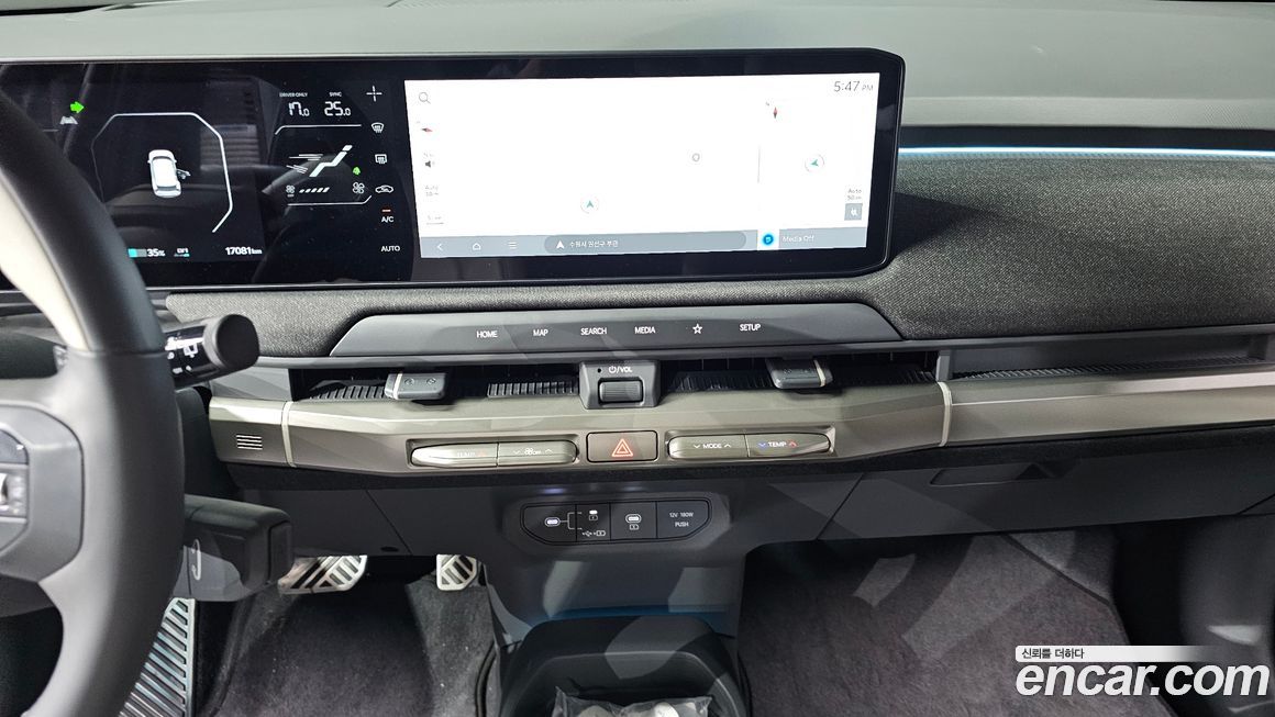 Kia EV3 2025
