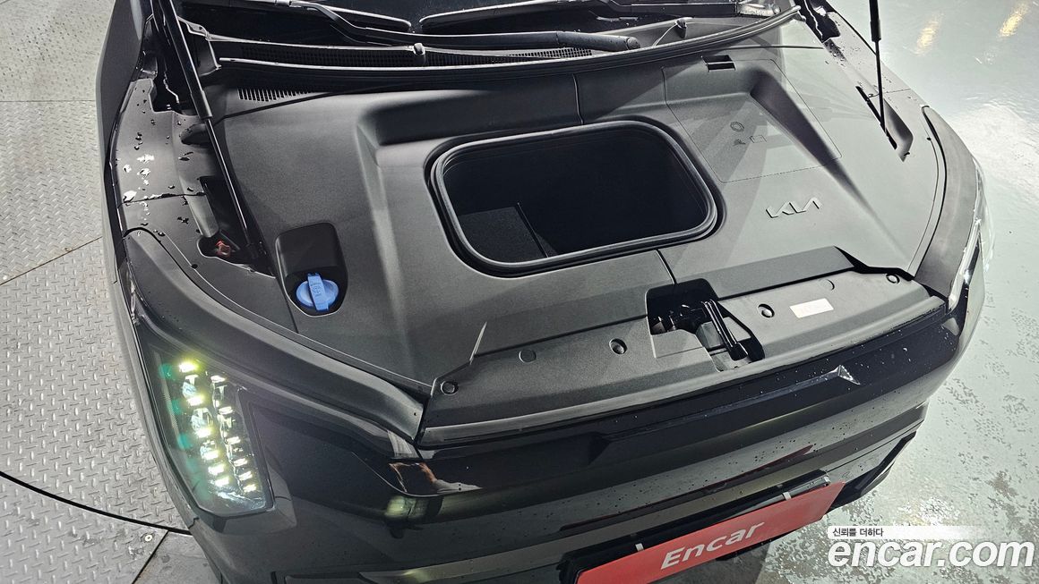 Kia EV3 2025