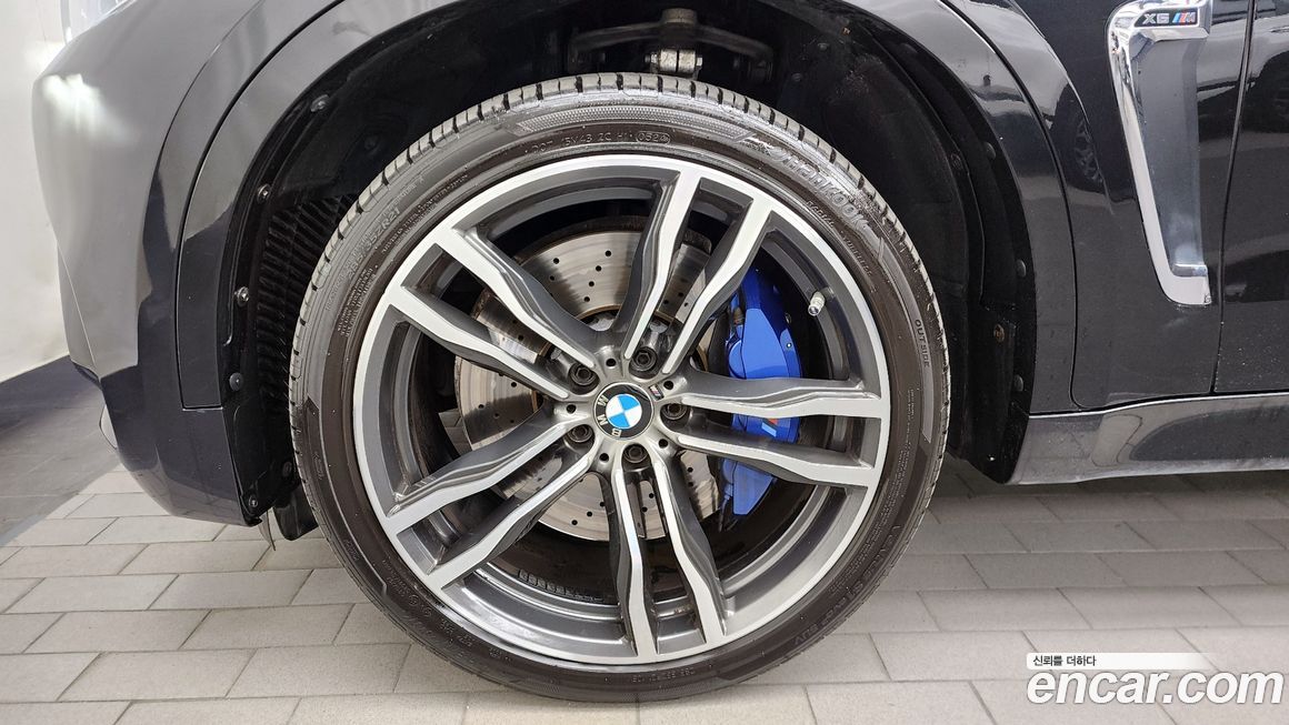 BMW X6M 2017