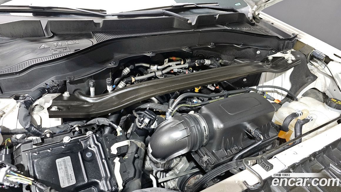 Ford Explorer 2022