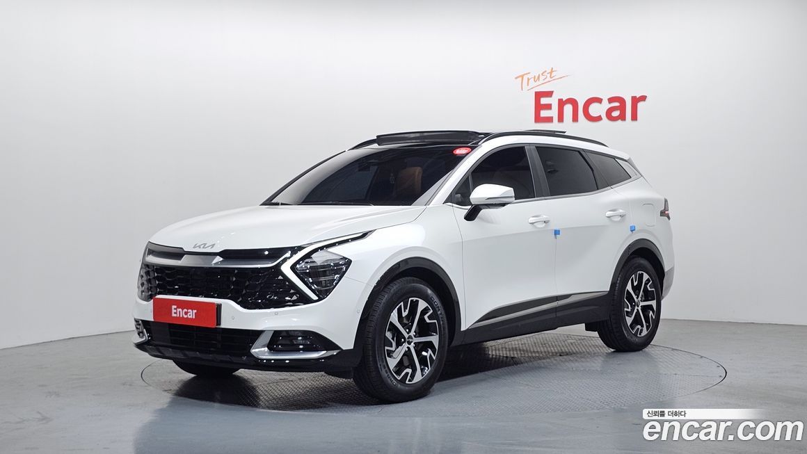 Kia Sportage 2024
