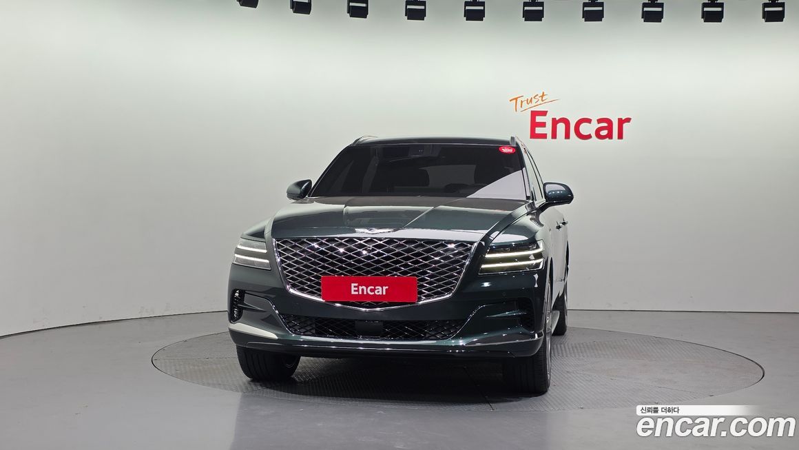 Genesis GV80 2020