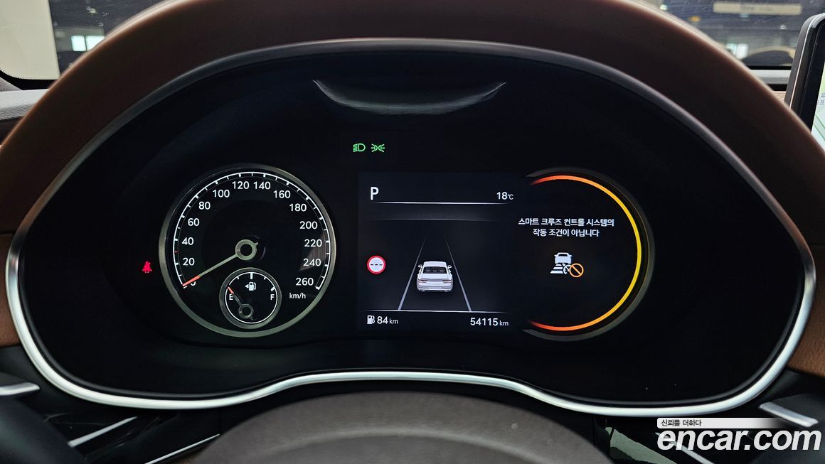 Genesis G80 2024