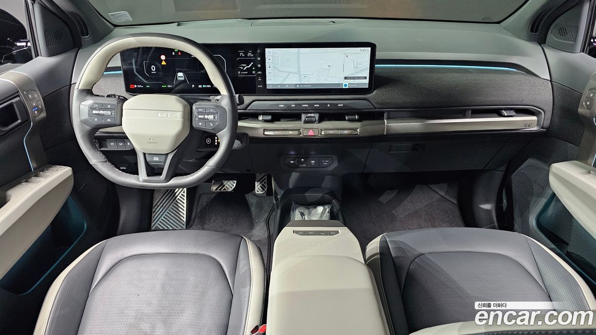 Kia EV3 2025