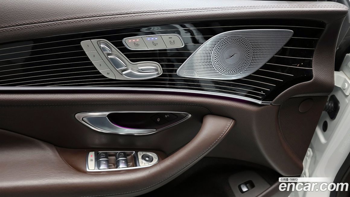 Mercedes-Benz CLS-Class 2019