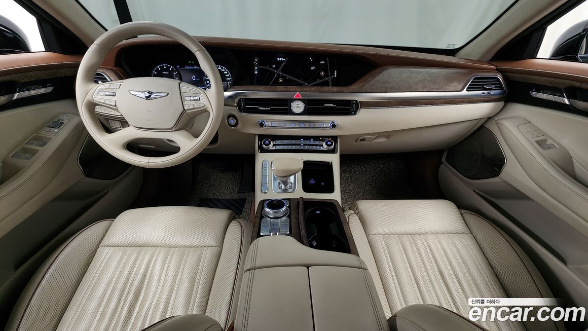 Genesis G90 2019