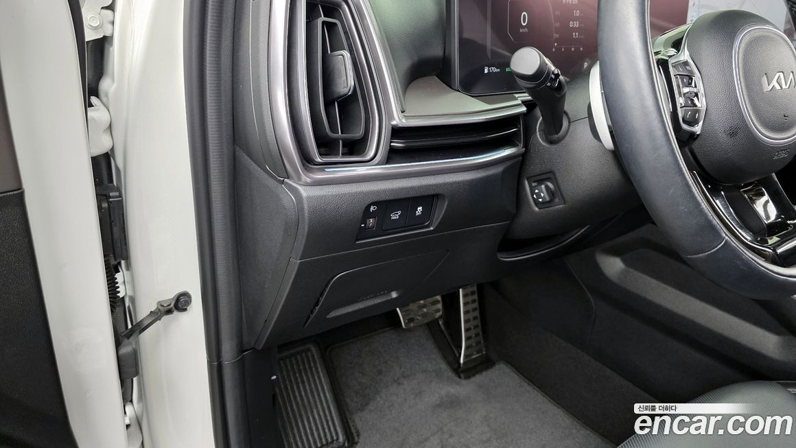 Kia Sorento 2024