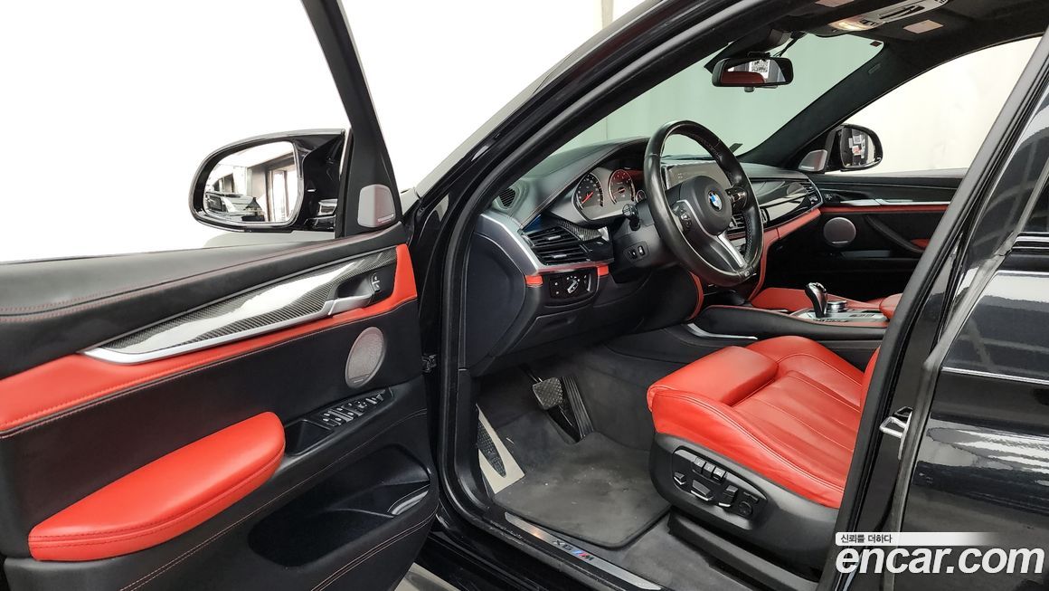 BMW X6M 2017