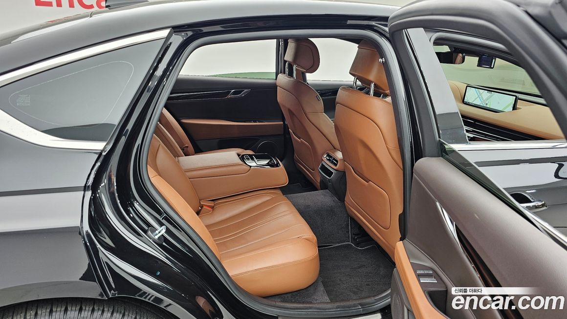 Genesis G80 2024