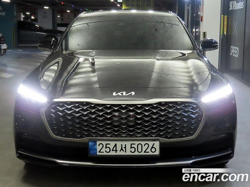 Kia K9 2022