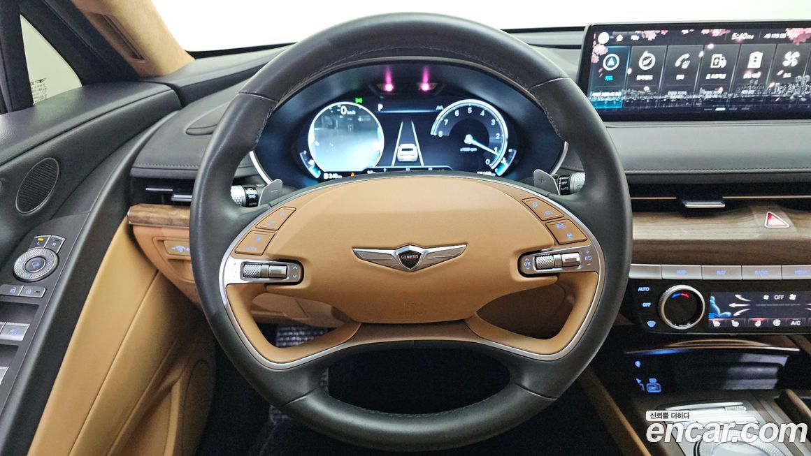 Genesis G80 2022
