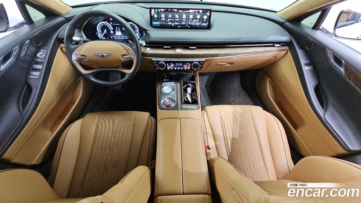 Genesis G80 2022