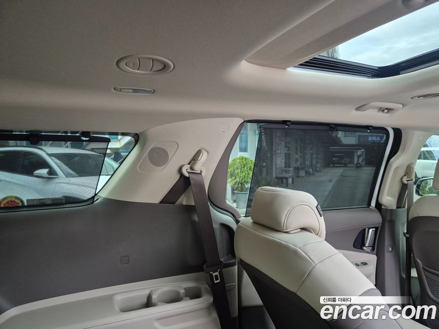 Kia Canival 2025