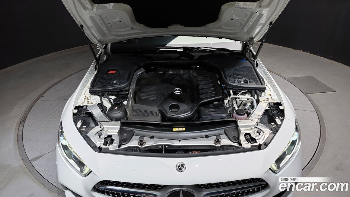 Mercedes-Benz CLS-Class 2019