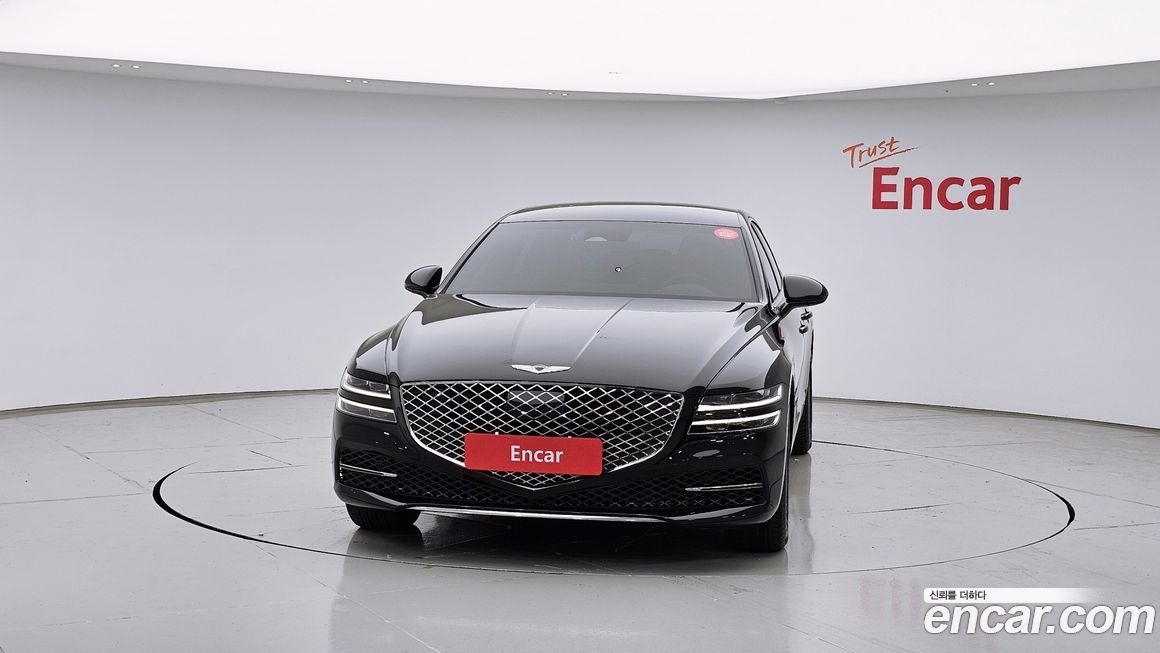Genesis G80 2024