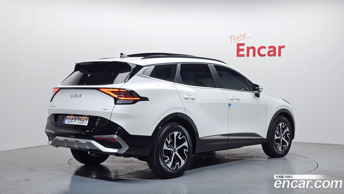 Kia Sportage 2024
