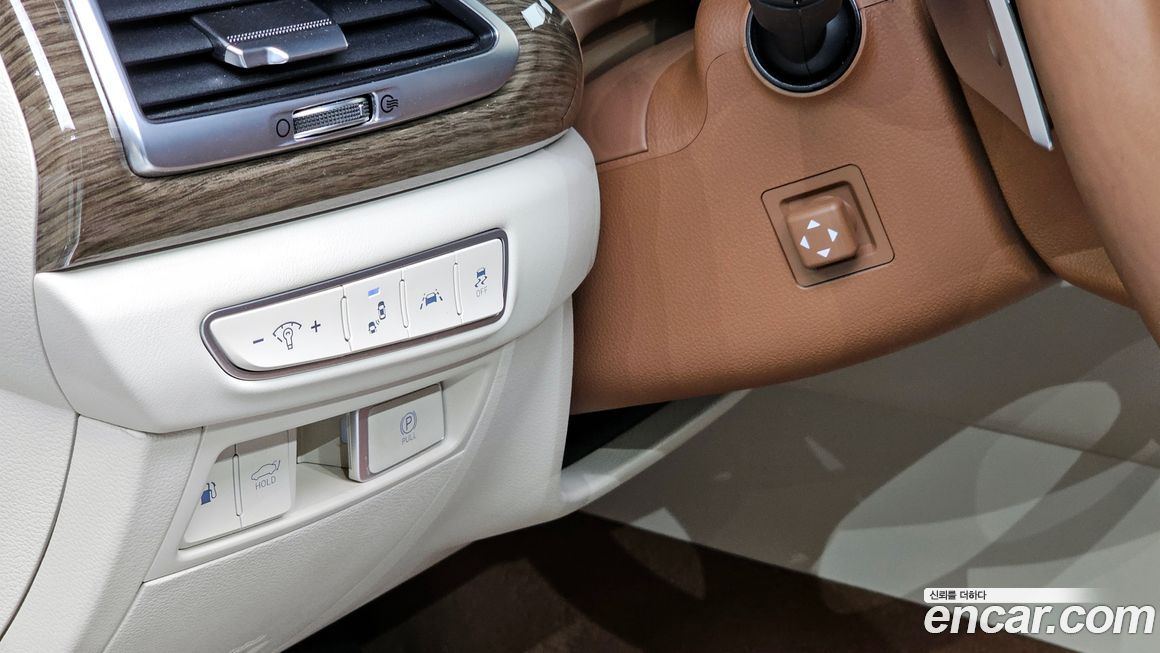 Genesis G90 2019