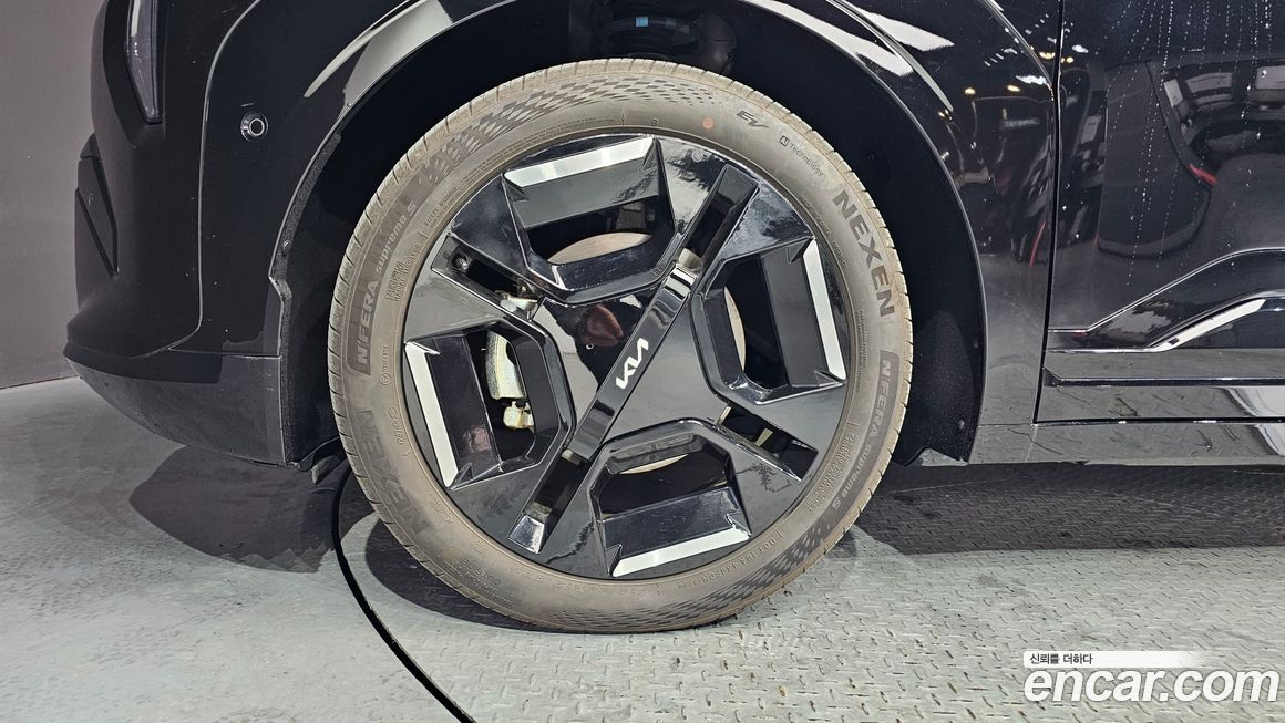Kia EV3 2025