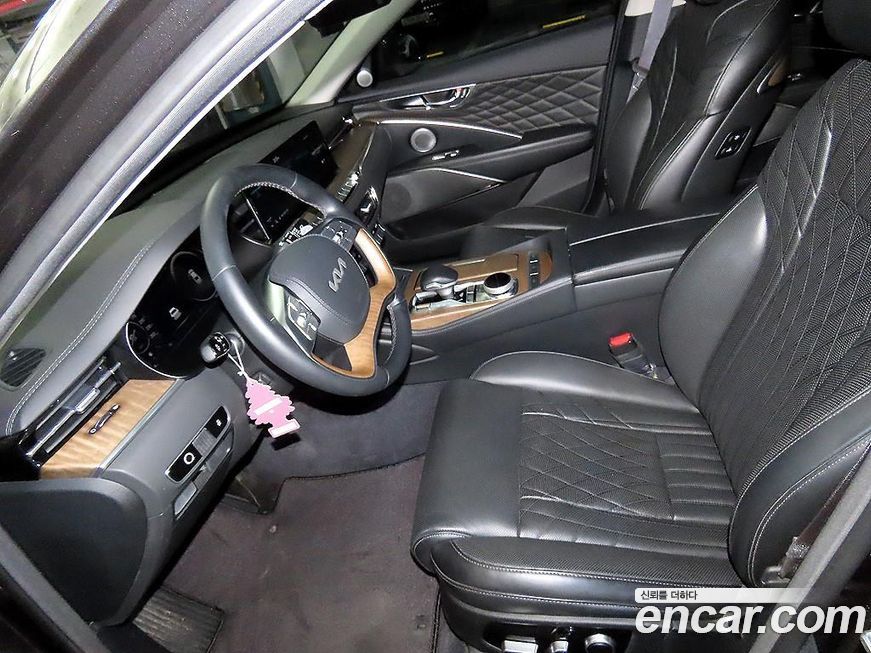 Kia K9 2022