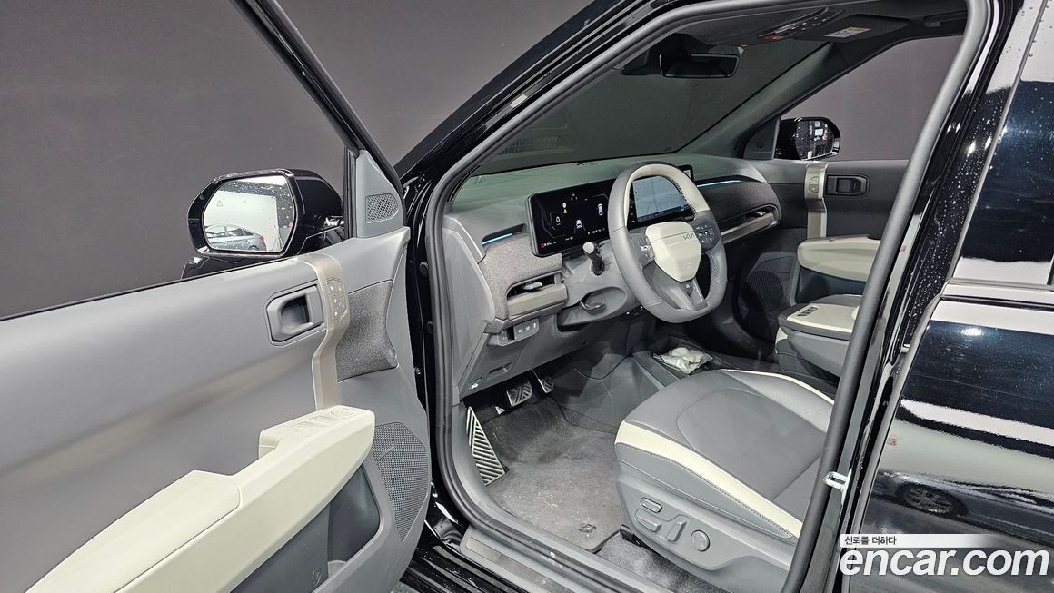 Kia EV3 2025