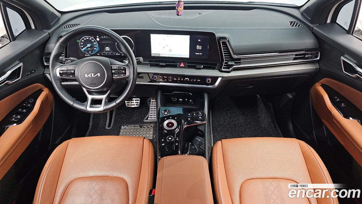 Kia Sportage 2024