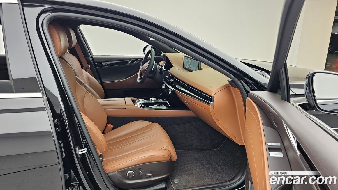 Genesis G80 2024