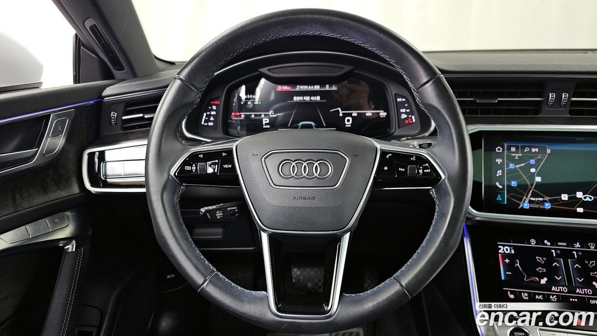 Audi A7 2021