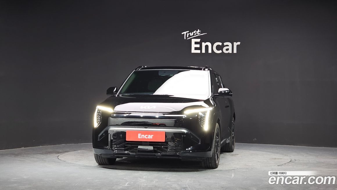 Kia EV3 2025
