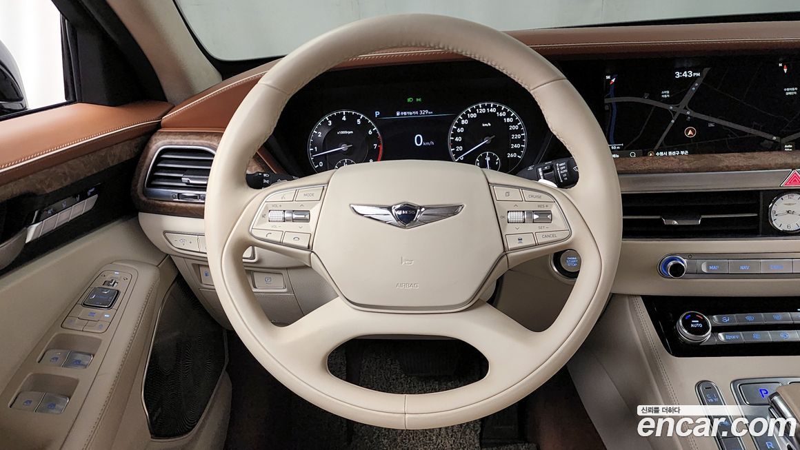 Genesis G90 2019